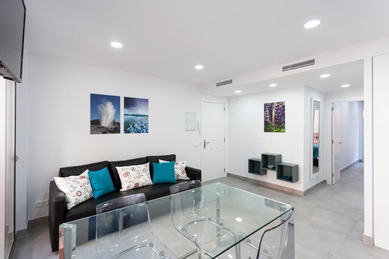 8 Lacus L'Hospitalet de Llobregat Eksteriør bilde