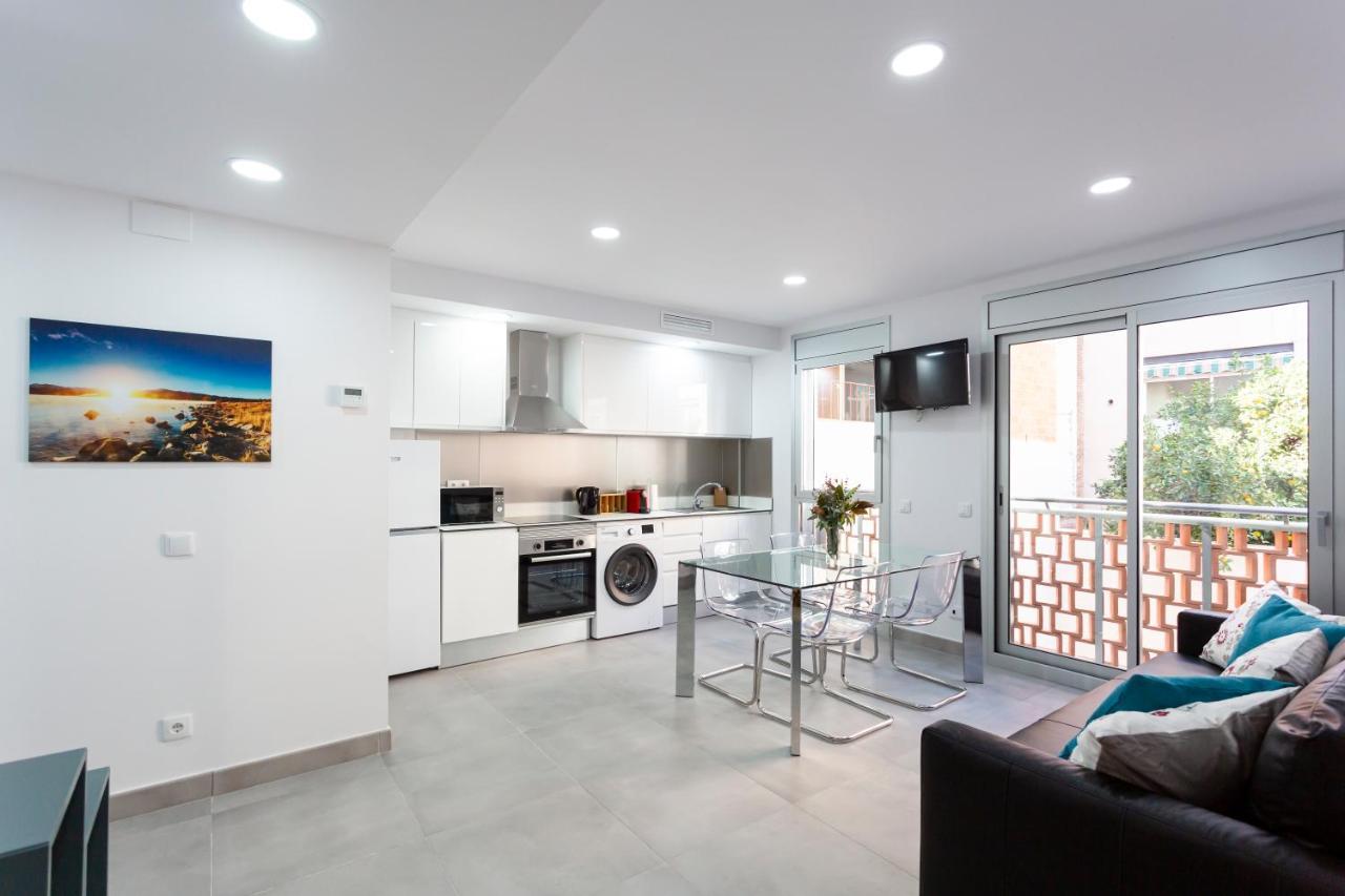 8 Lacus L'Hospitalet de Llobregat Eksteriør bilde