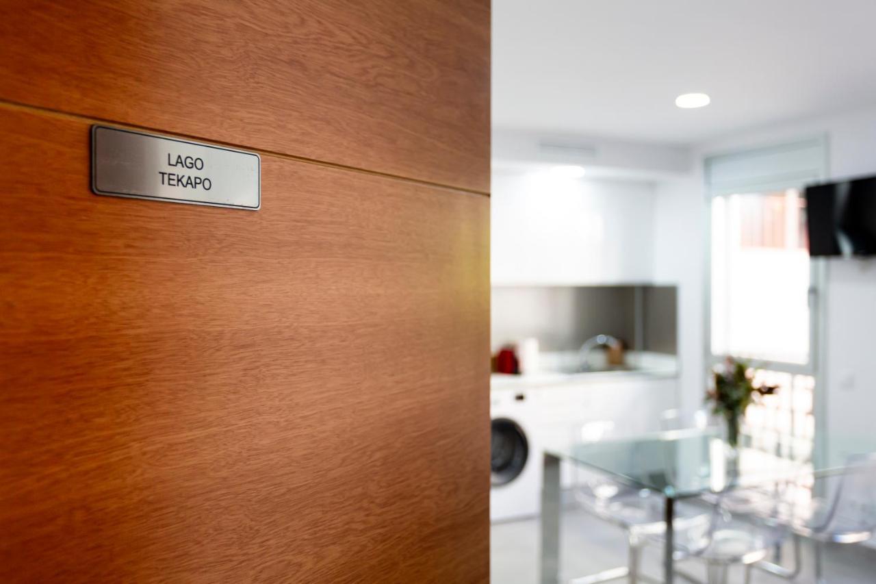 8 Lacus L'Hospitalet de Llobregat Eksteriør bilde