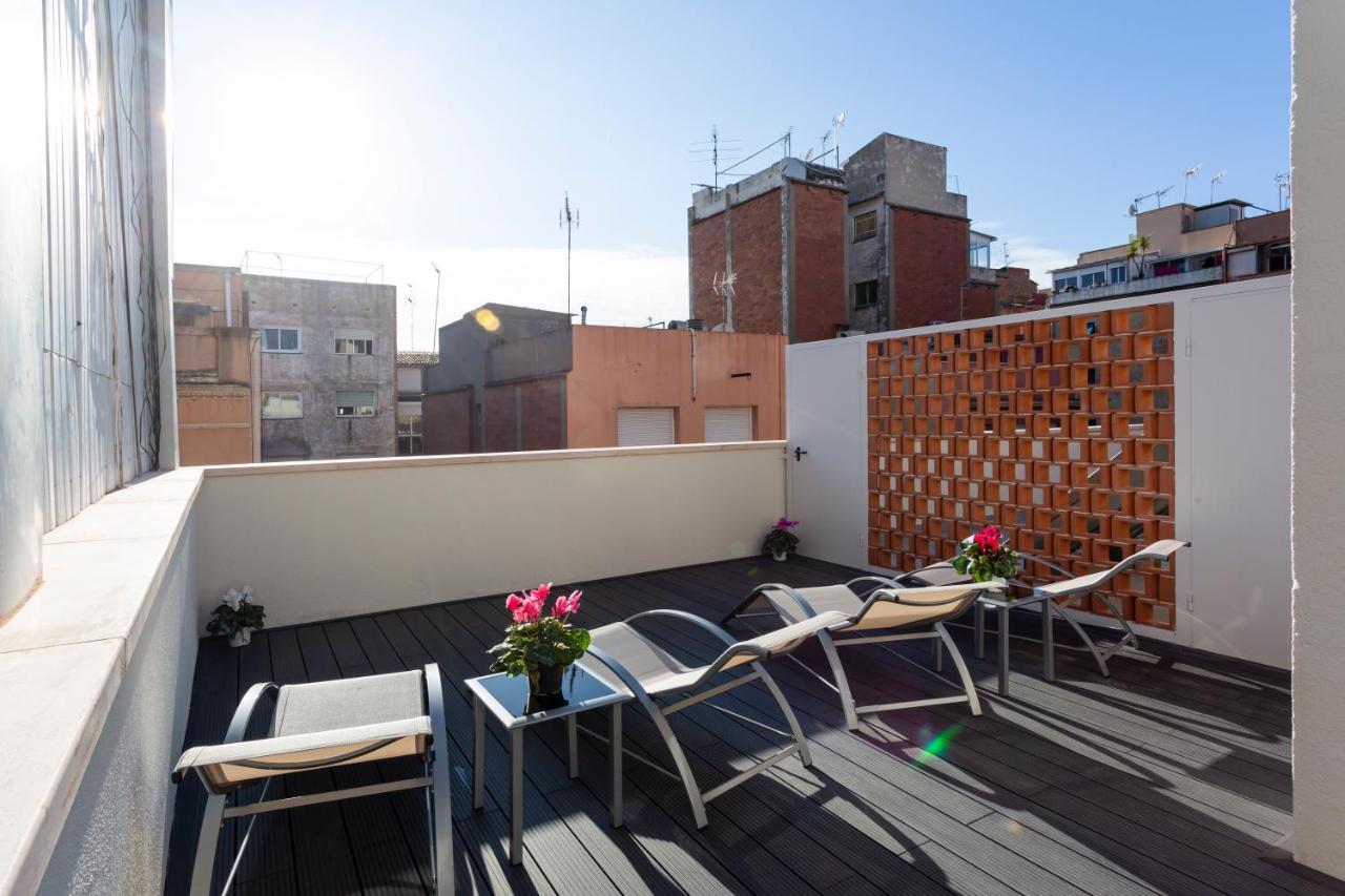 8 Lacus L'Hospitalet de Llobregat Eksteriør bilde